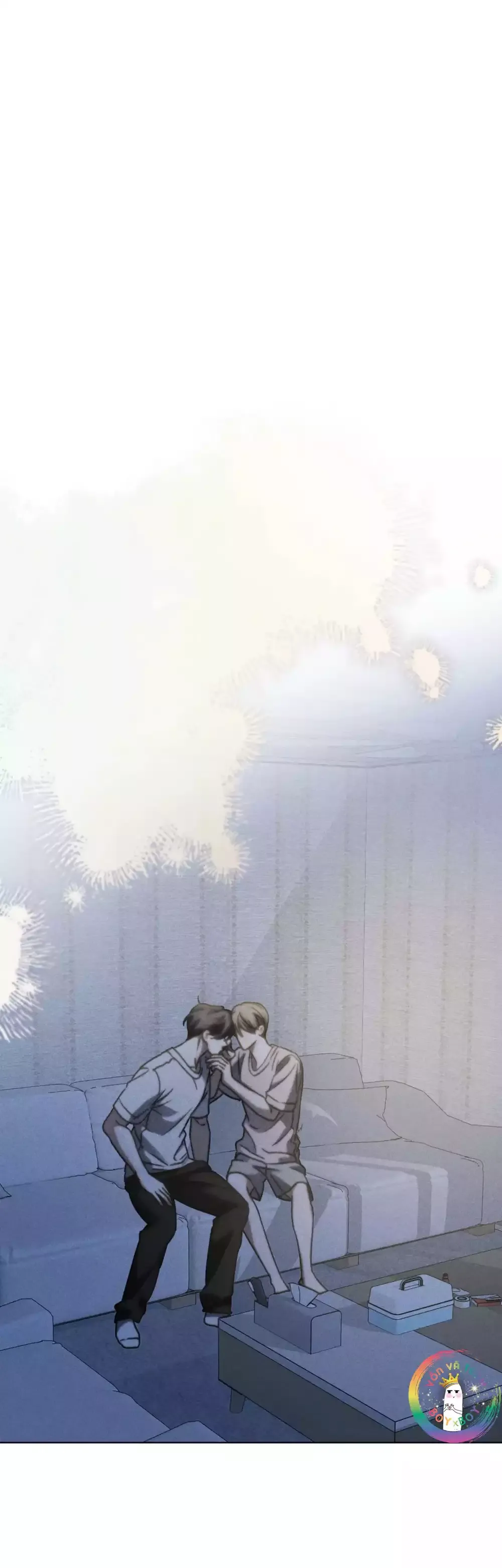 Quay Đầu Là Bờ Chap 19 - Page 30