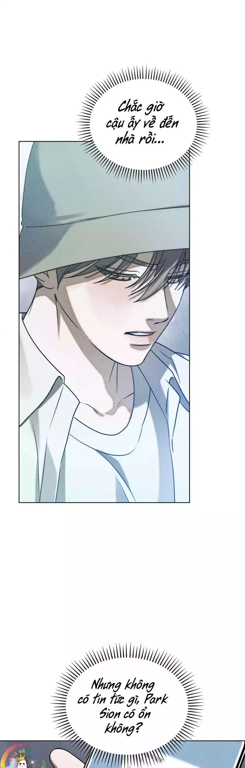 Quay Đầu Là Bờ Chap 19 - Page 4