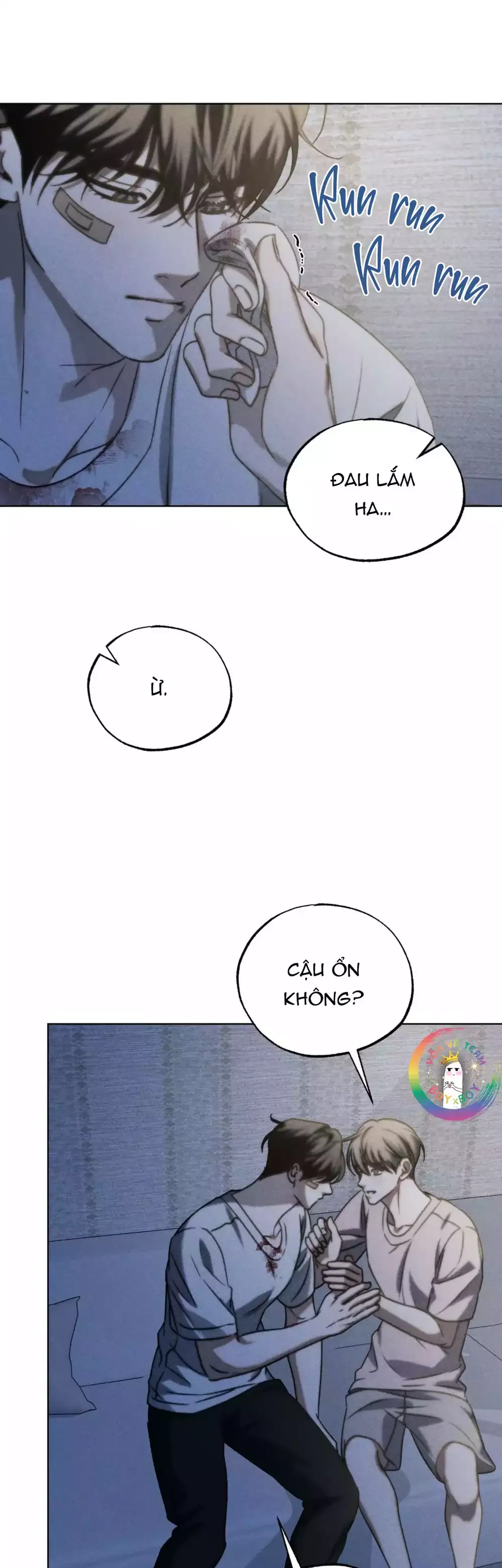 Quay Đầu Là Bờ Chap 19 - Page 32