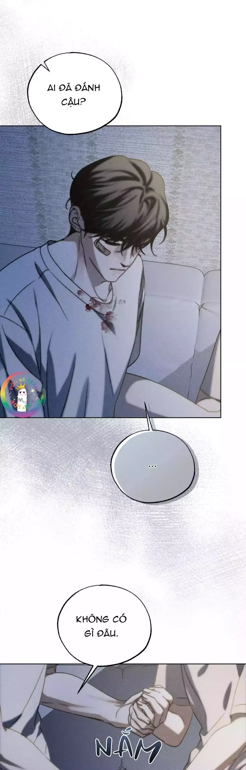 Quay Đầu Là Bờ Chap 19 - Page 34