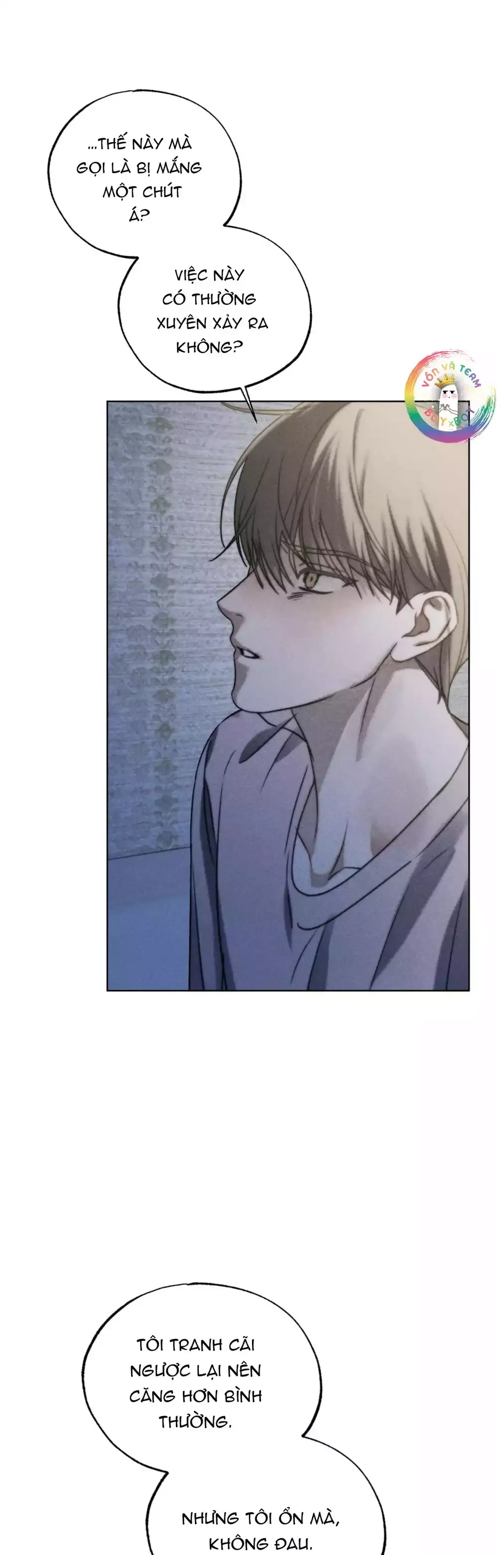 Quay Đầu Là Bờ Chap 19 - Page 36