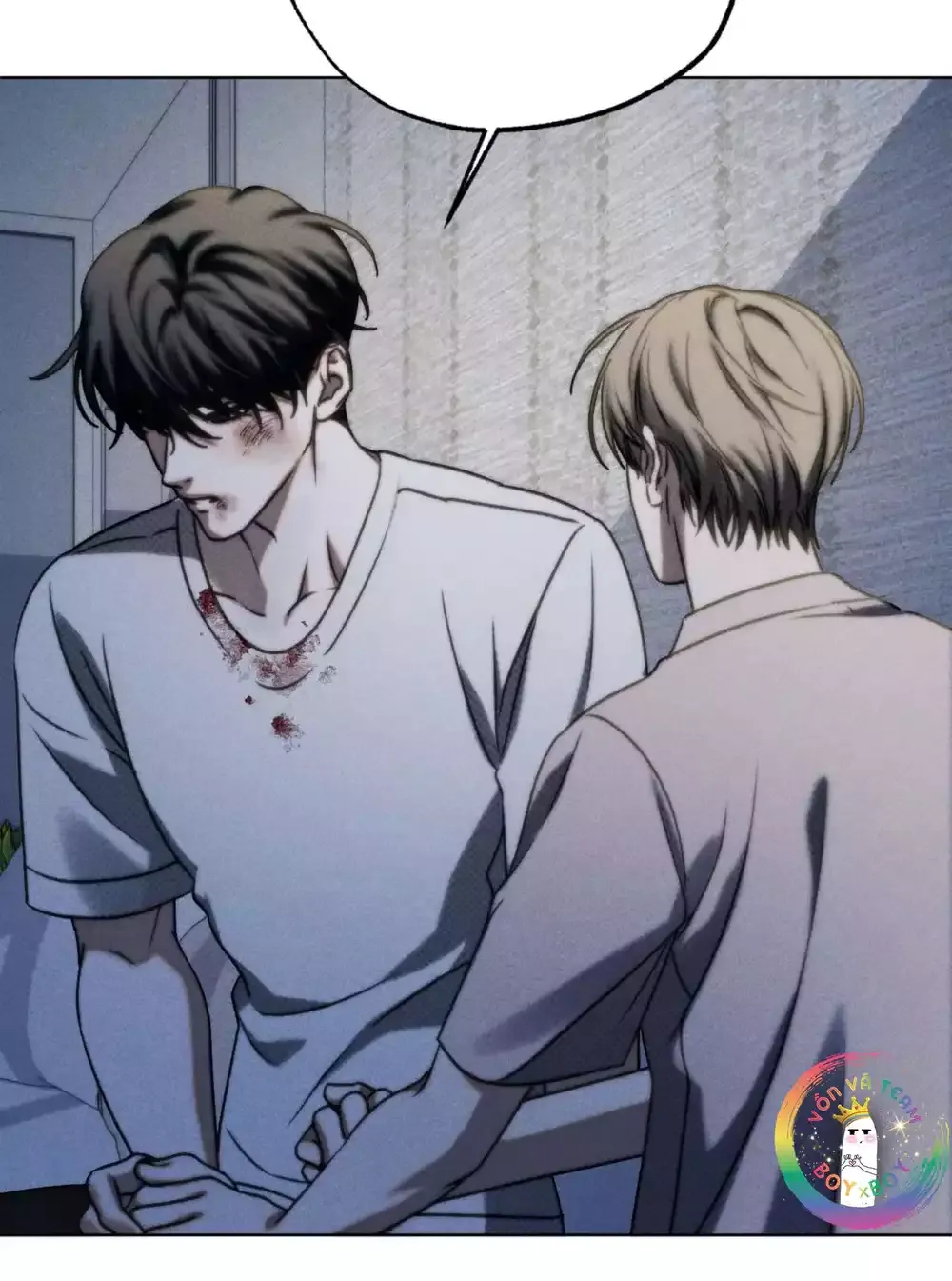 Quay Đầu Là Bờ Chap 19 - Page 37