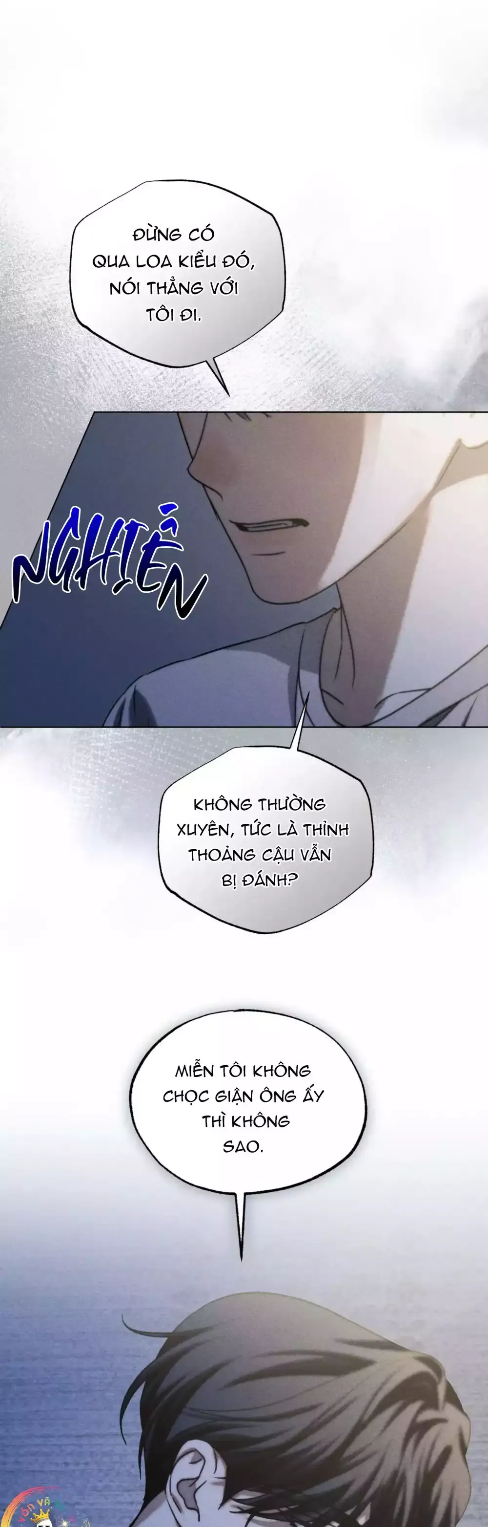 Quay Đầu Là Bờ Chap 19 - Page 38