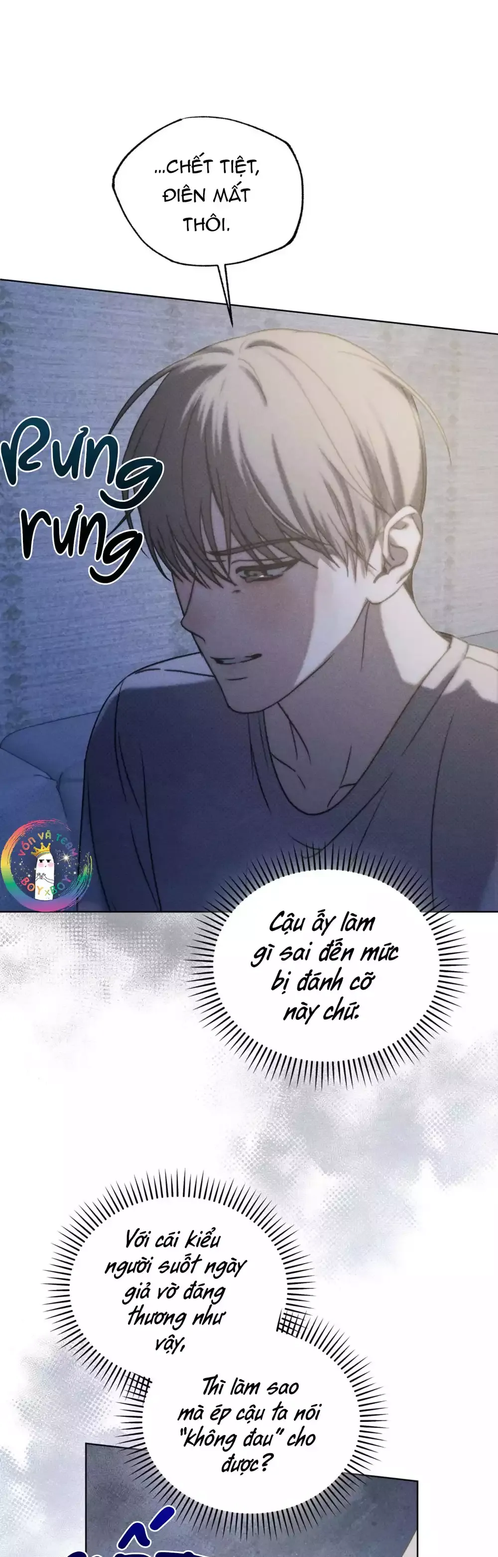 Quay Đầu Là Bờ Chap 19 - Page 40