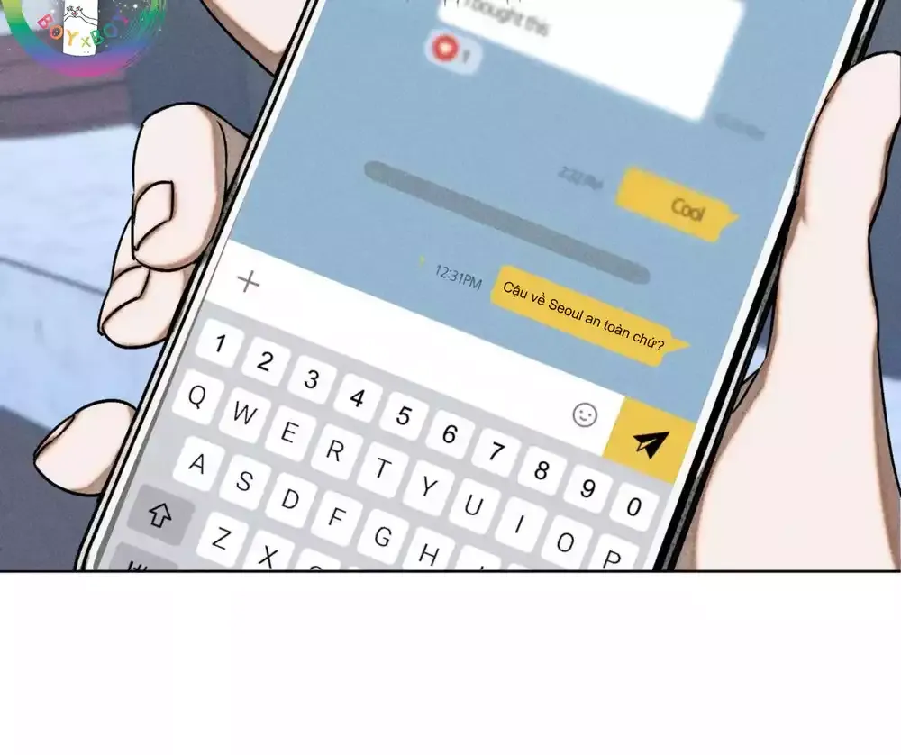 Quay Đầu Là Bờ Chap 19 - Page 5