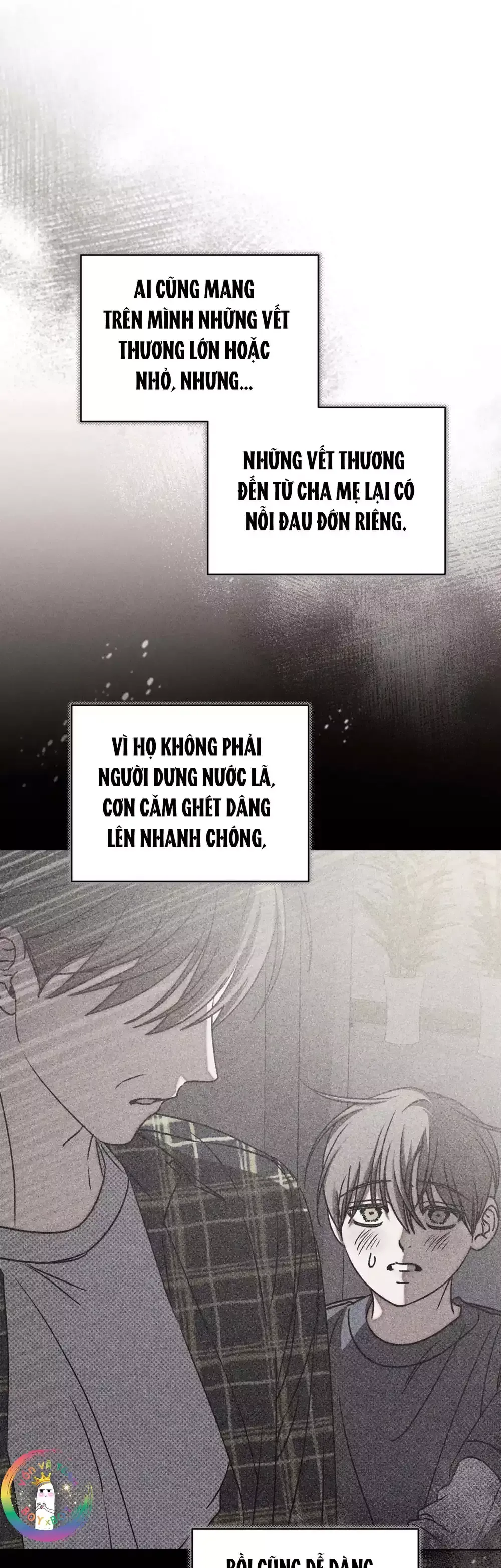 Quay Đầu Là Bờ Chap 19 - Page 42