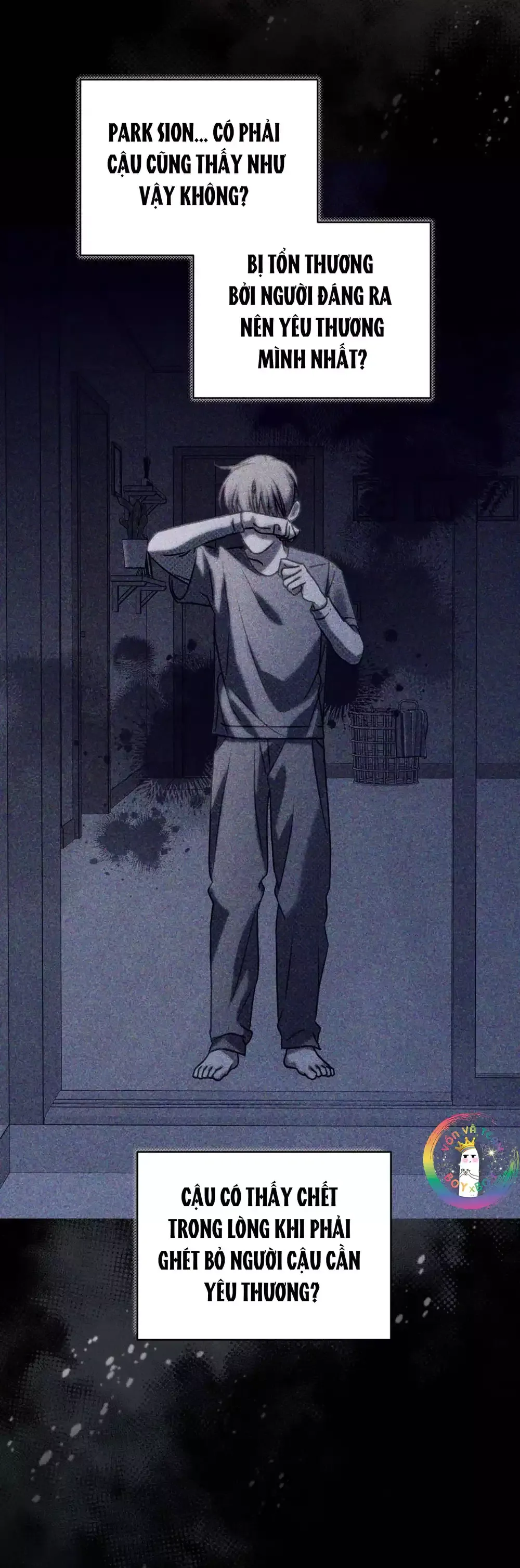 Quay Đầu Là Bờ Chap 19 - Page 44