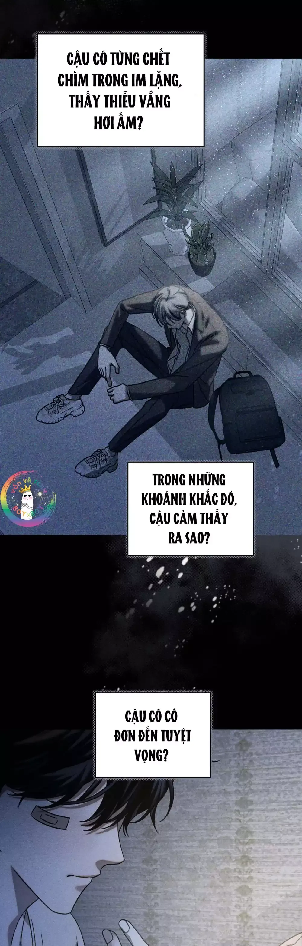 Quay Đầu Là Bờ Chap 19 - Page 45