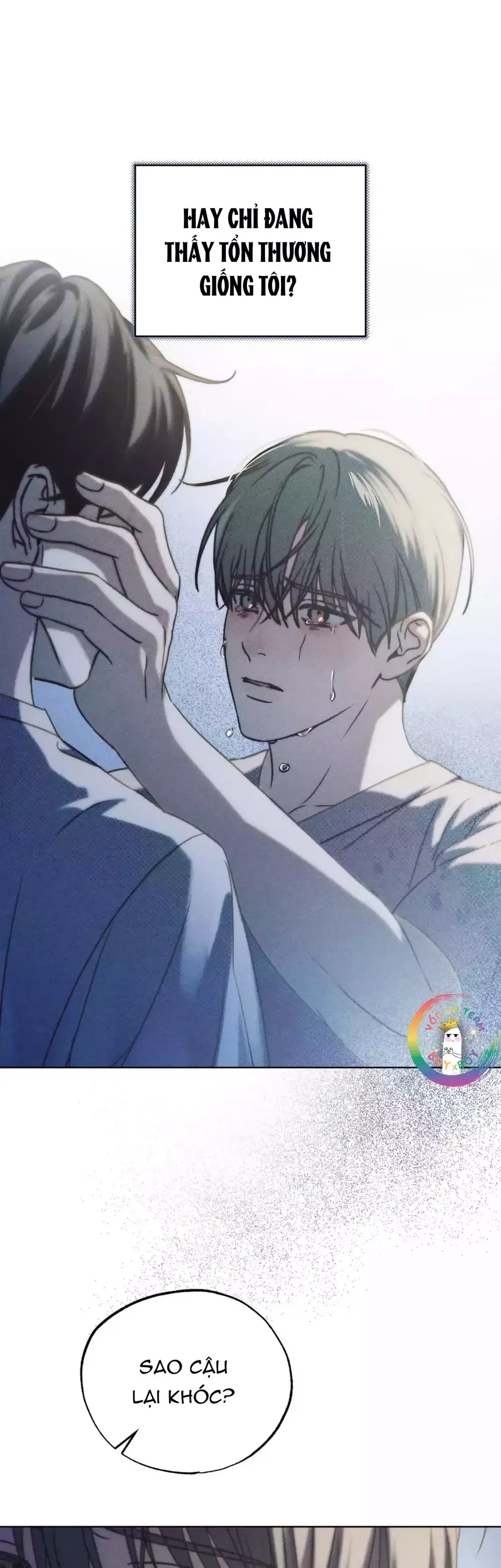 Quay Đầu Là Bờ Chap 19 - Page 47