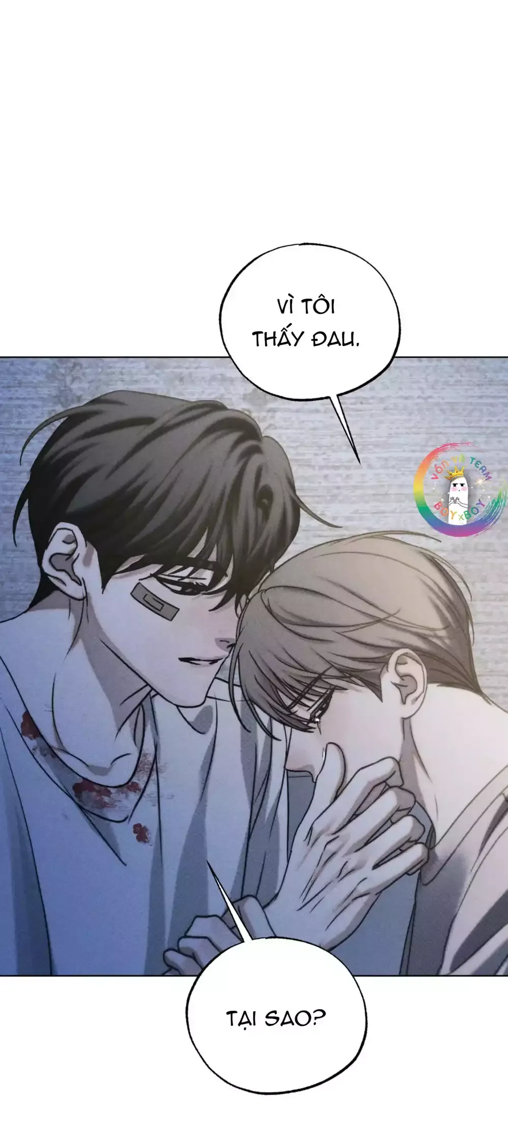 Quay Đầu Là Bờ Chap 19 - Page 49