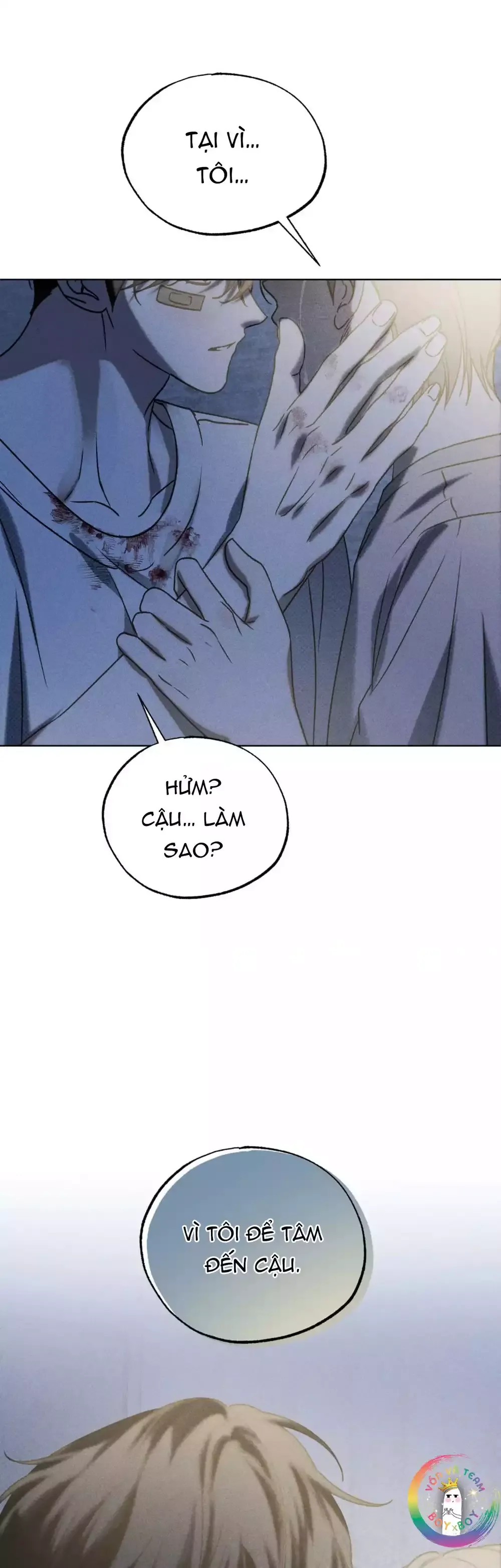 Quay Đầu Là Bờ Chap 19 - Page 50