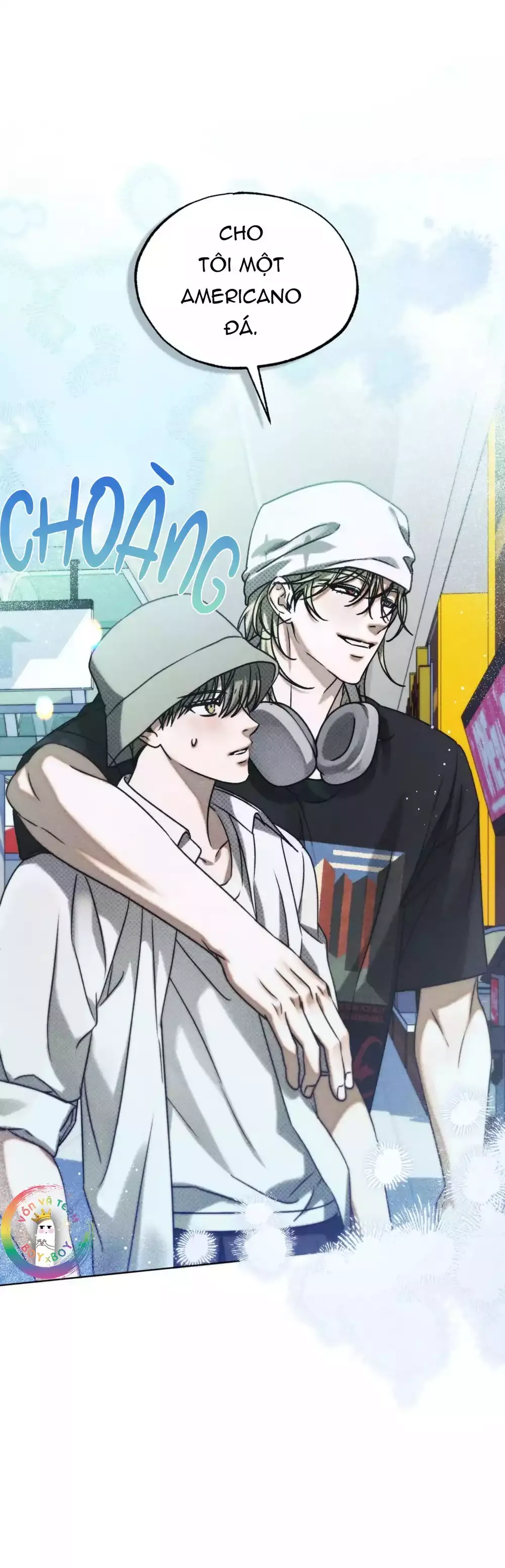 Quay Đầu Là Bờ Chap 19 - Page 6