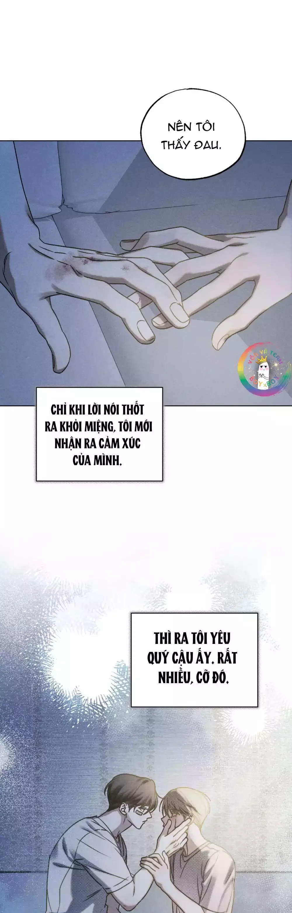 Quay Đầu Là Bờ Chap 19 - Page 52