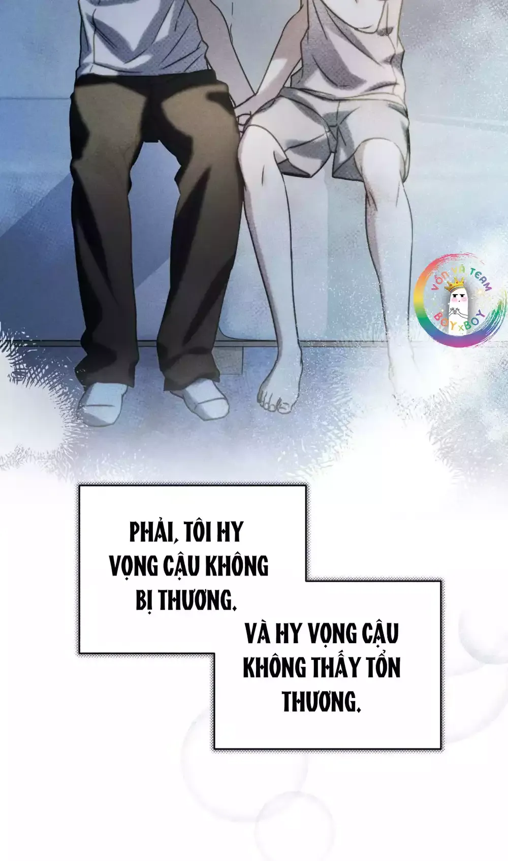 Quay Đầu Là Bờ Chap 19 - Page 53