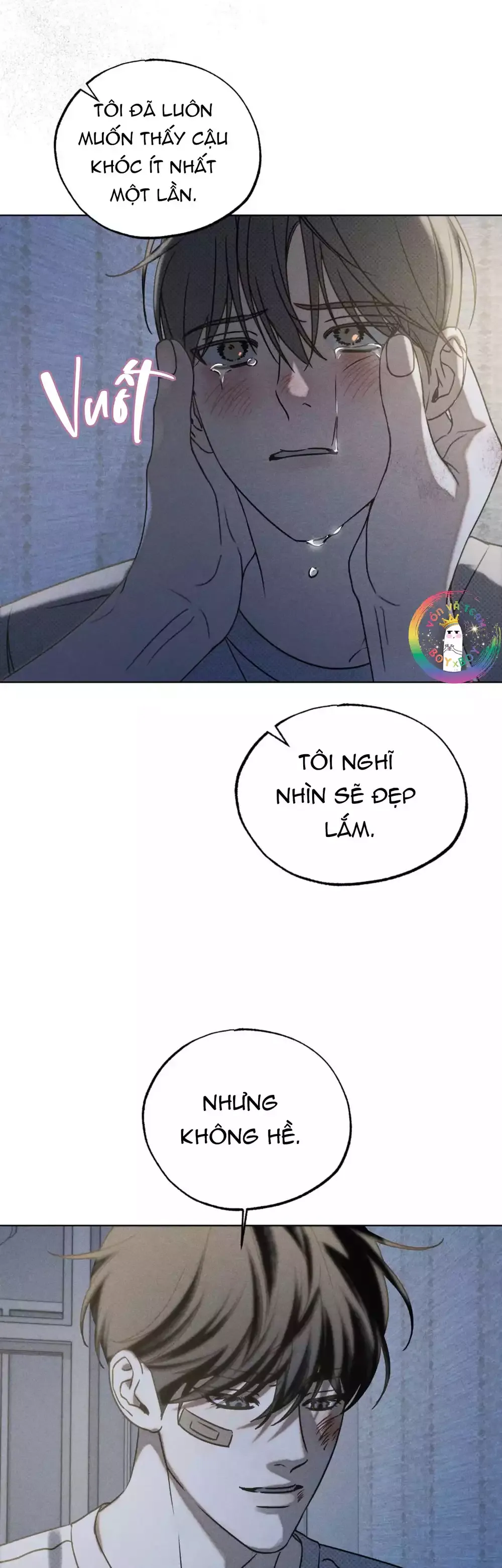 Quay Đầu Là Bờ Chap 19 - Page 56