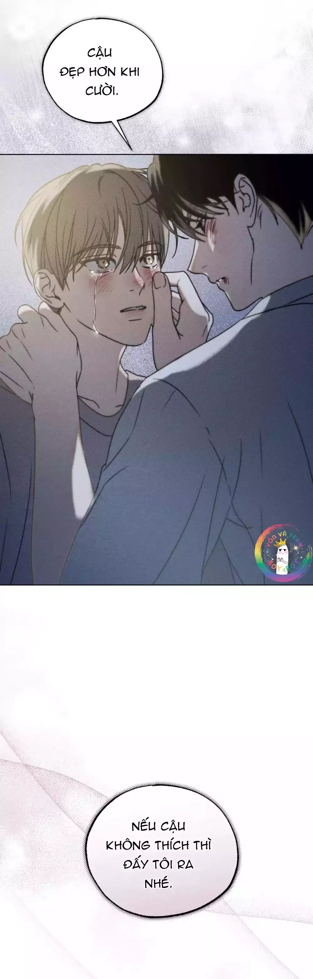 Quay Đầu Là Bờ Chap 19 - Page 58