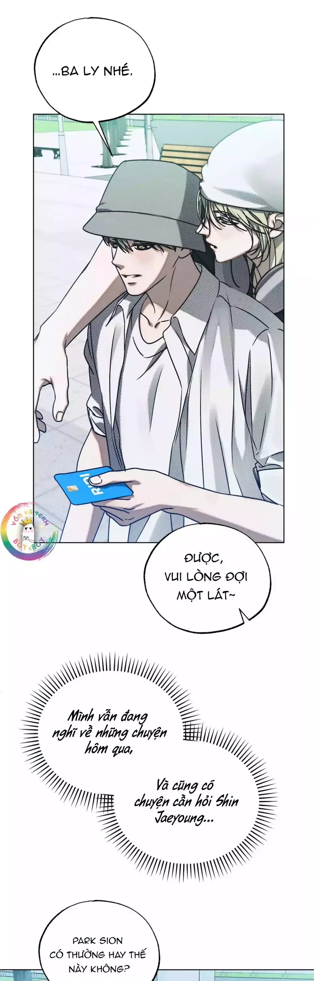 Quay Đầu Là Bờ Chap 19 - Page 7