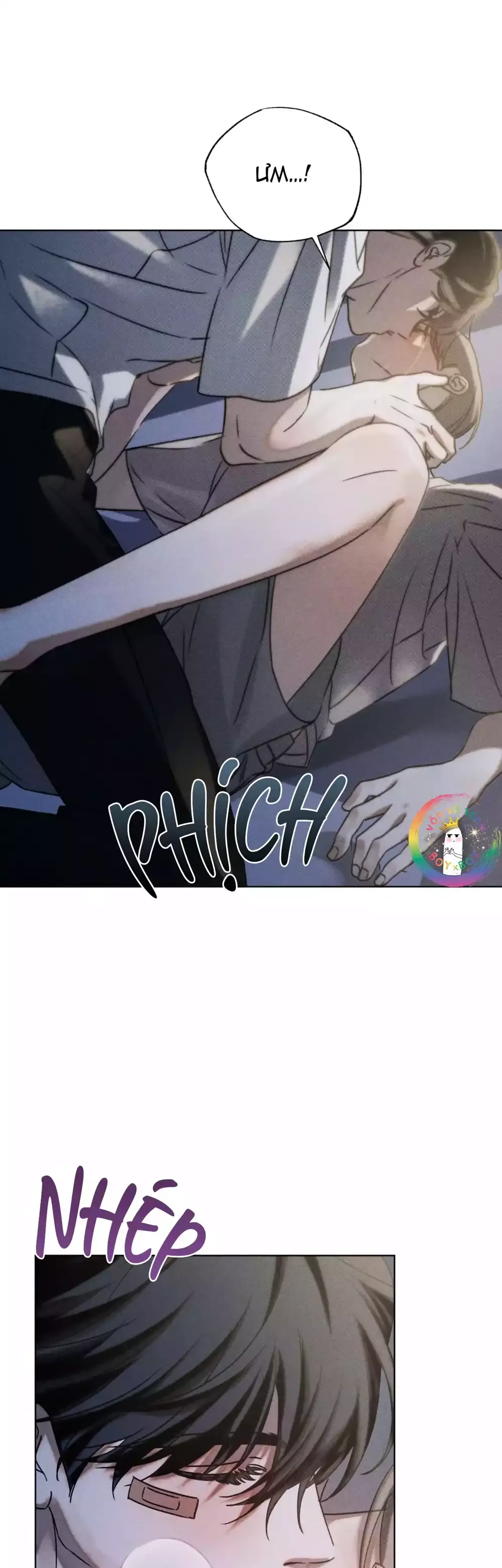 Quay Đầu Là Bờ Chap 19 - Page 62