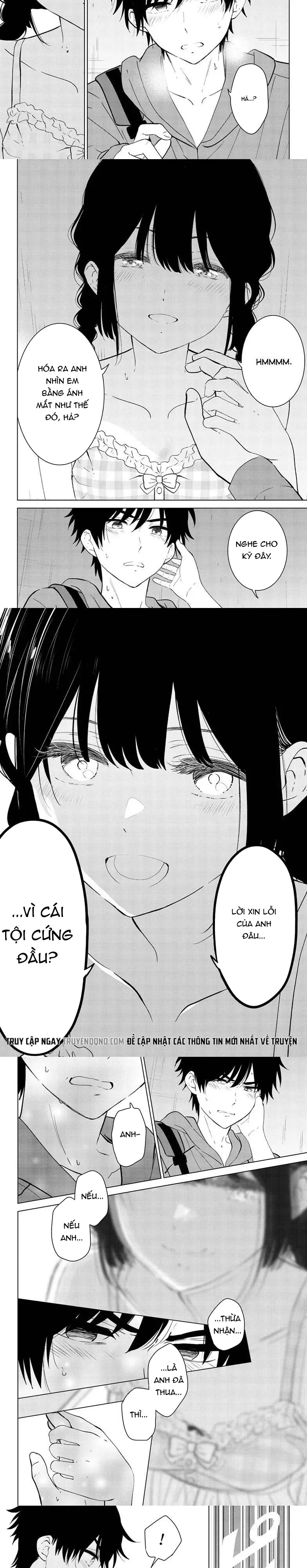 Aishiteru Game Wo Owarasetai