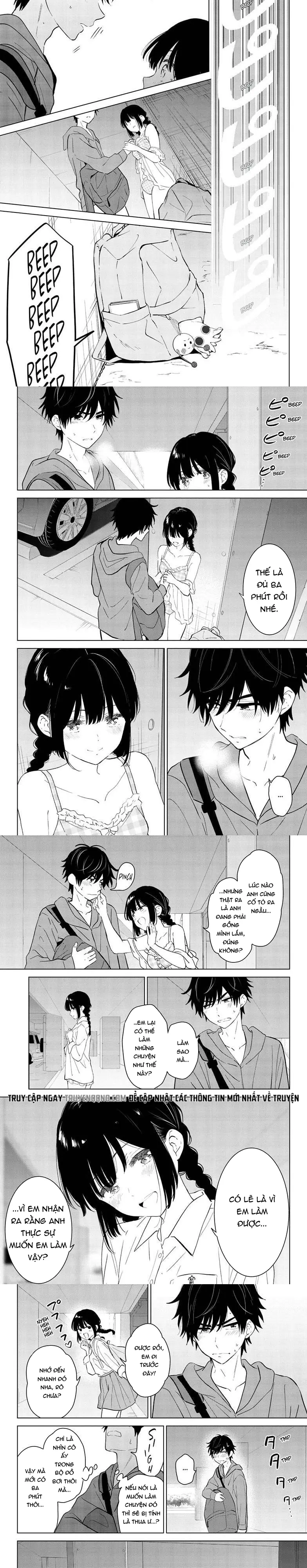 Aishiteru Game Wo Owarasetai