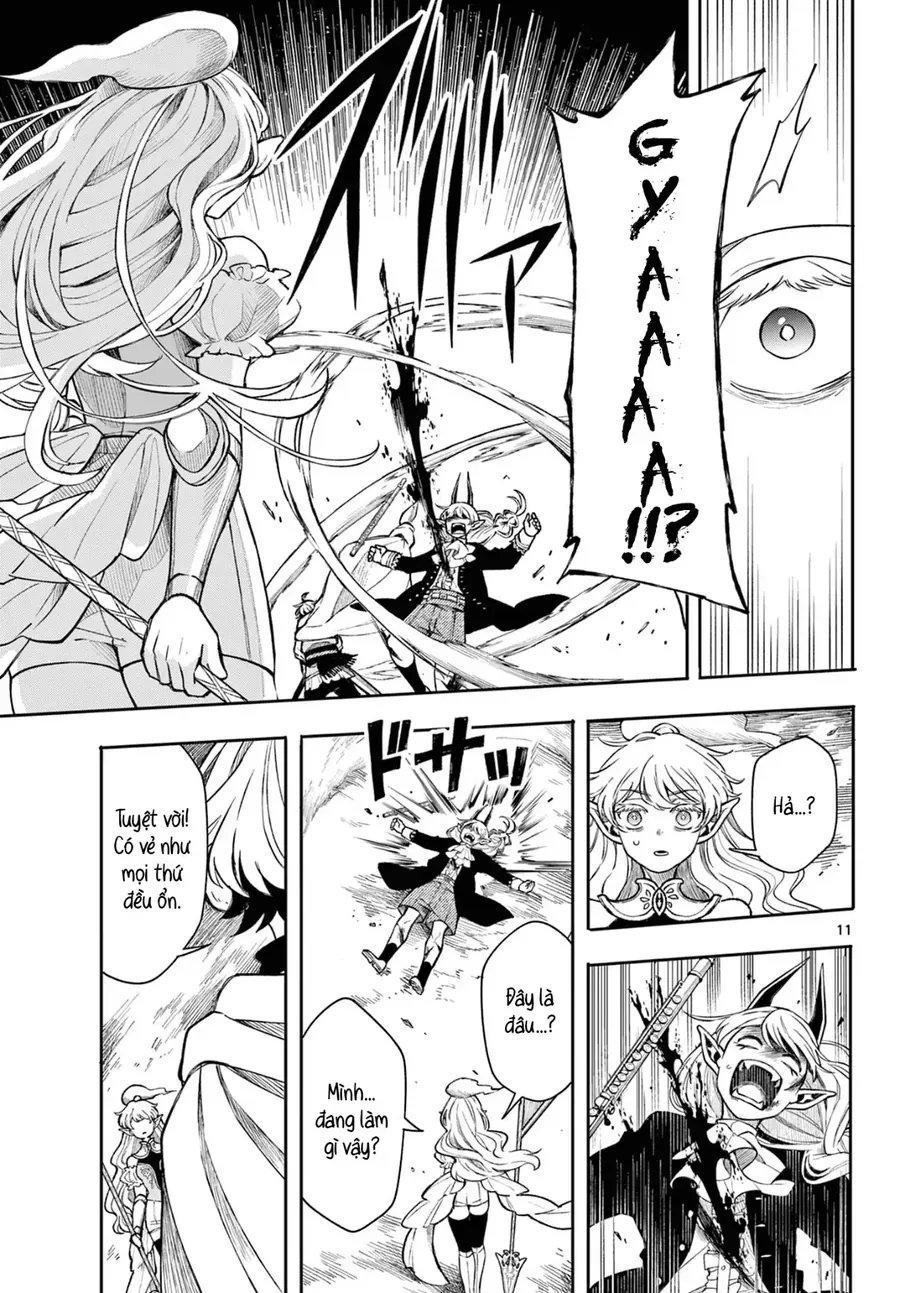 Albus Thay Đổi Thế Giới