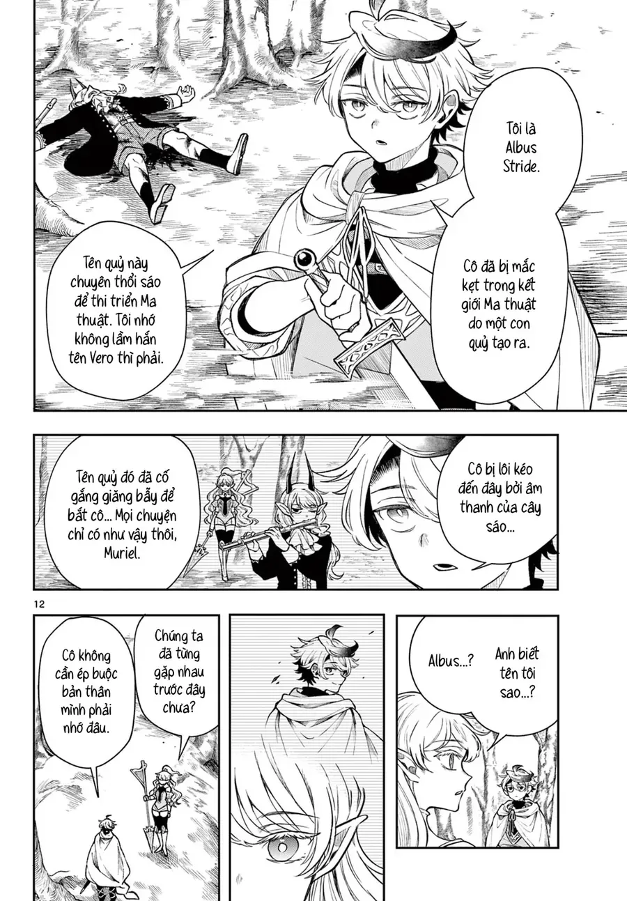 Albus Thay Đổi Thế Giới