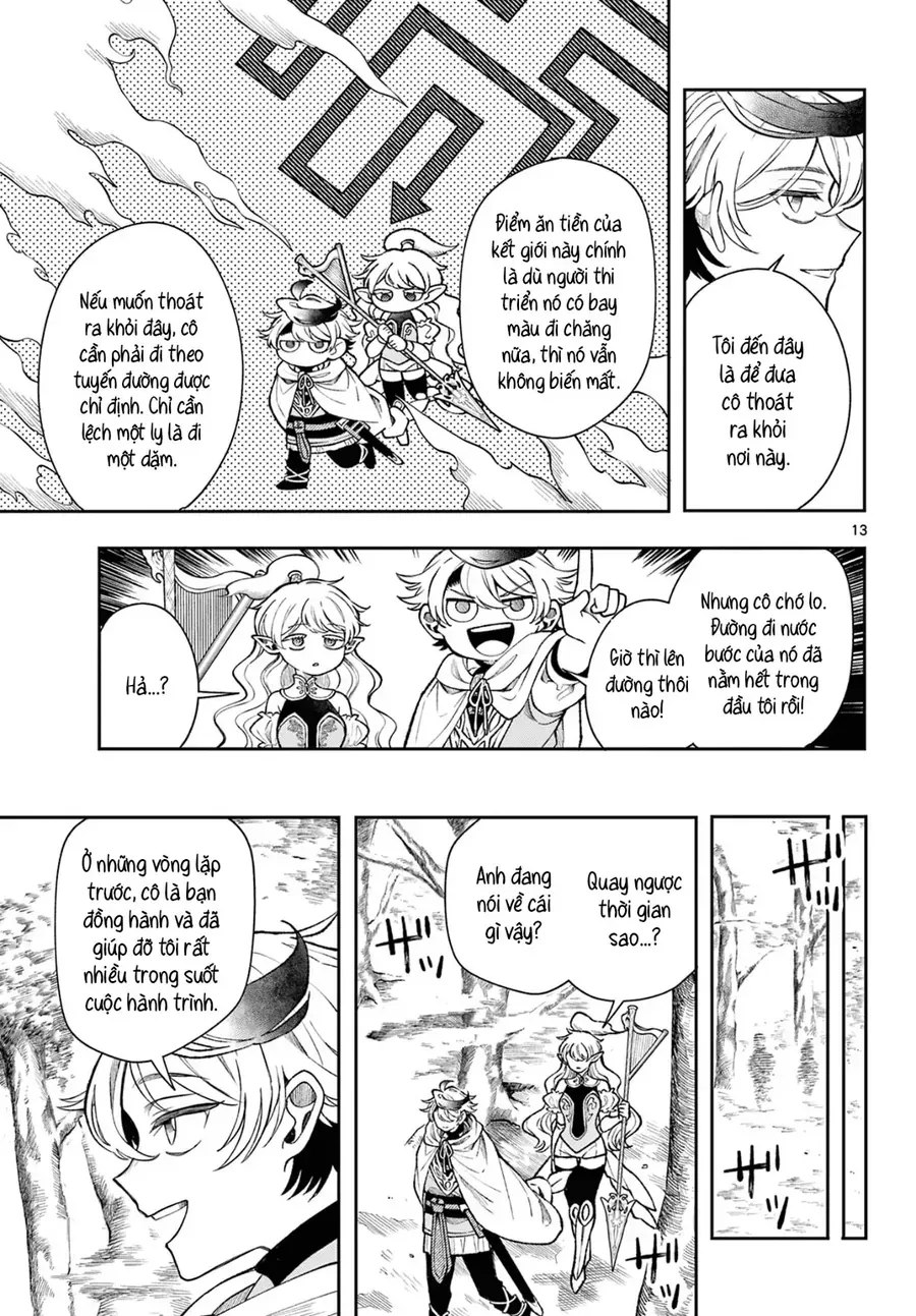 Albus Thay Đổi Thế Giới