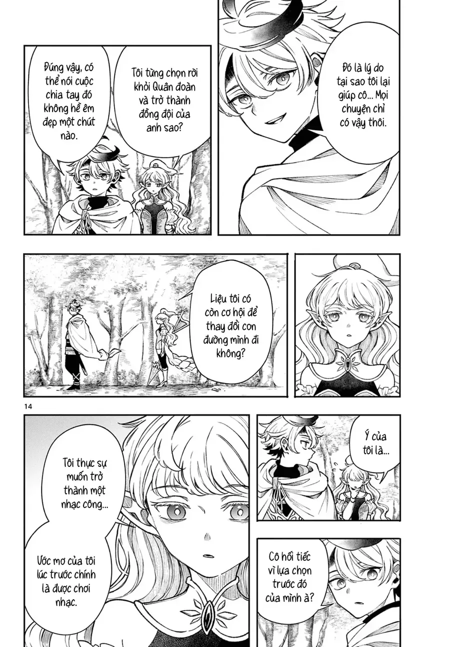 Albus Thay Đổi Thế Giới