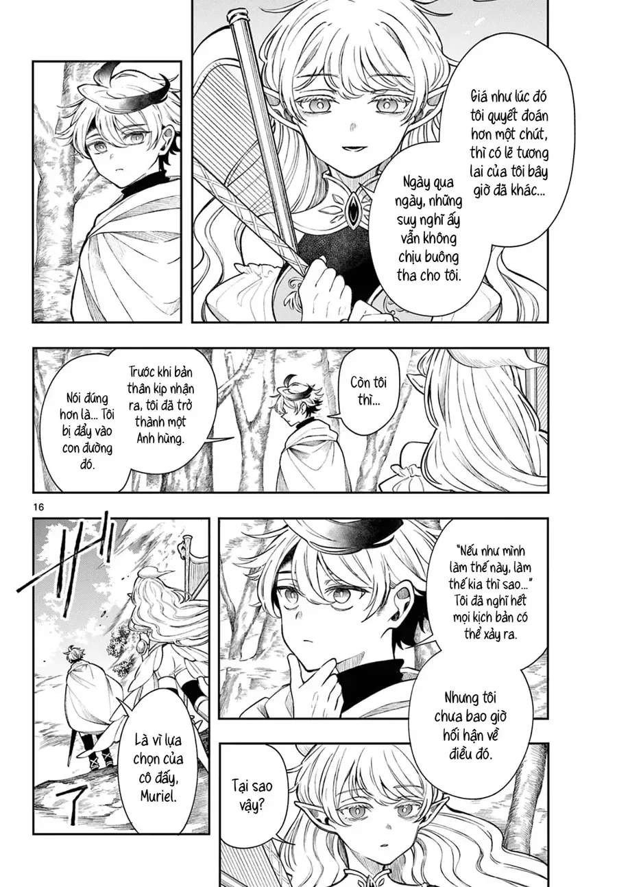 Albus Thay Đổi Thế Giới