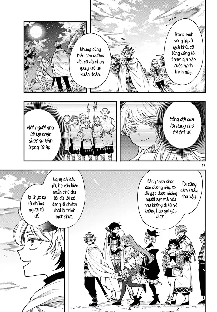 Albus Thay Đổi Thế Giới