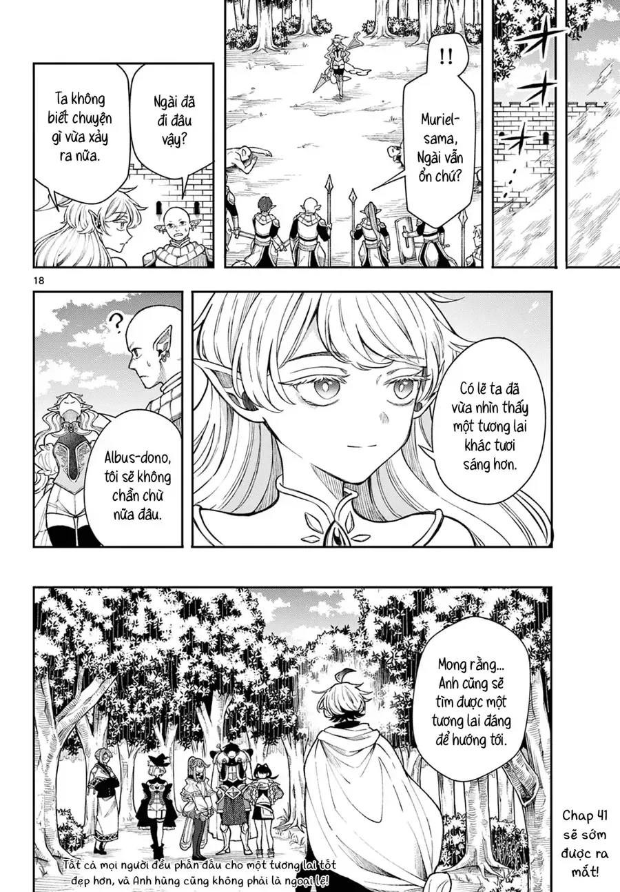 Albus Thay Đổi Thế Giới