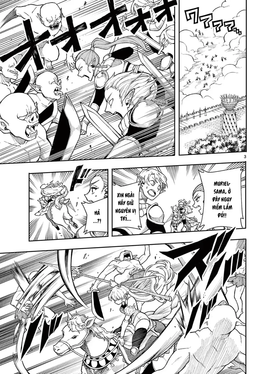 Albus Thay Đổi Thế Giới