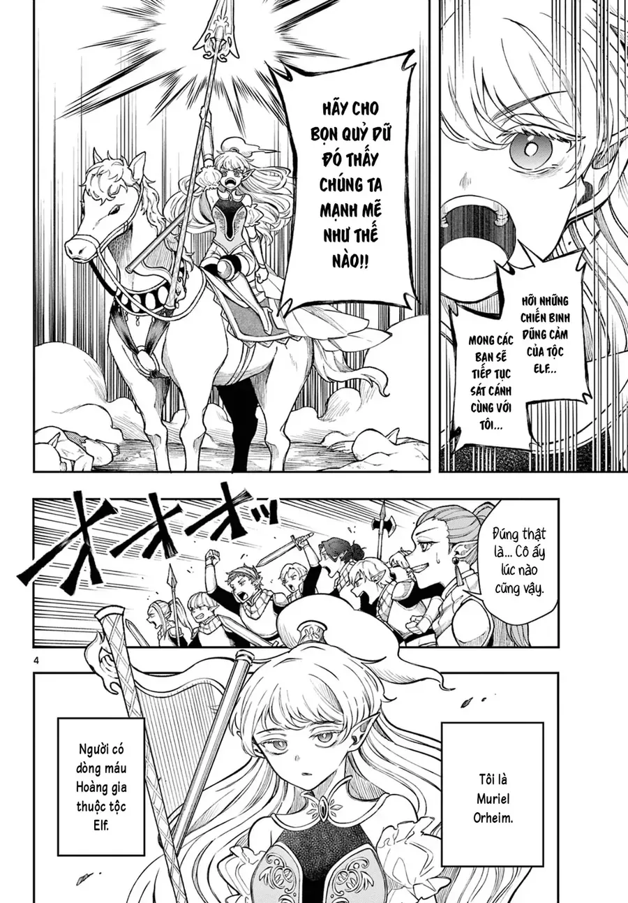 Albus Thay Đổi Thế Giới