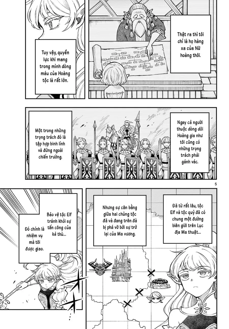 Albus Thay Đổi Thế Giới