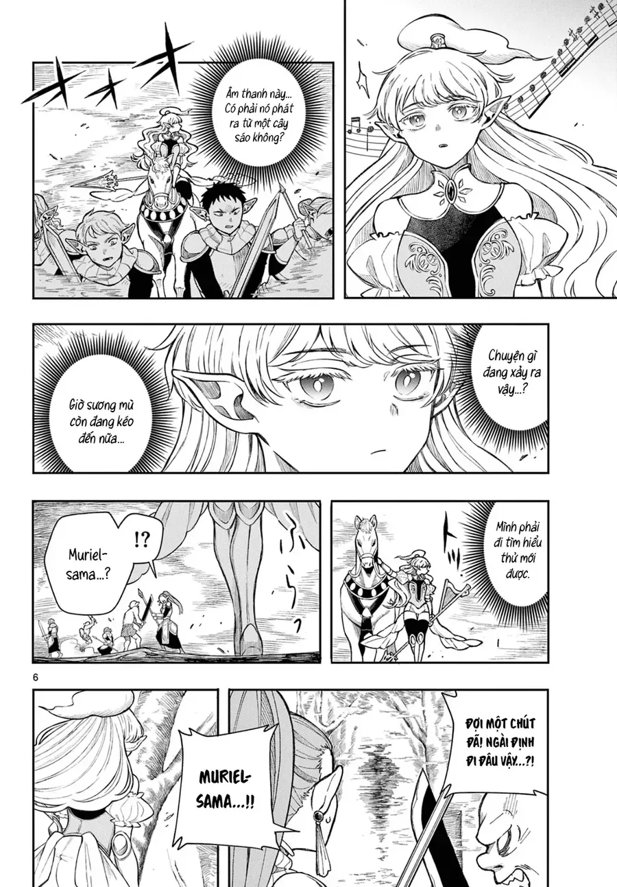 Albus Thay Đổi Thế Giới