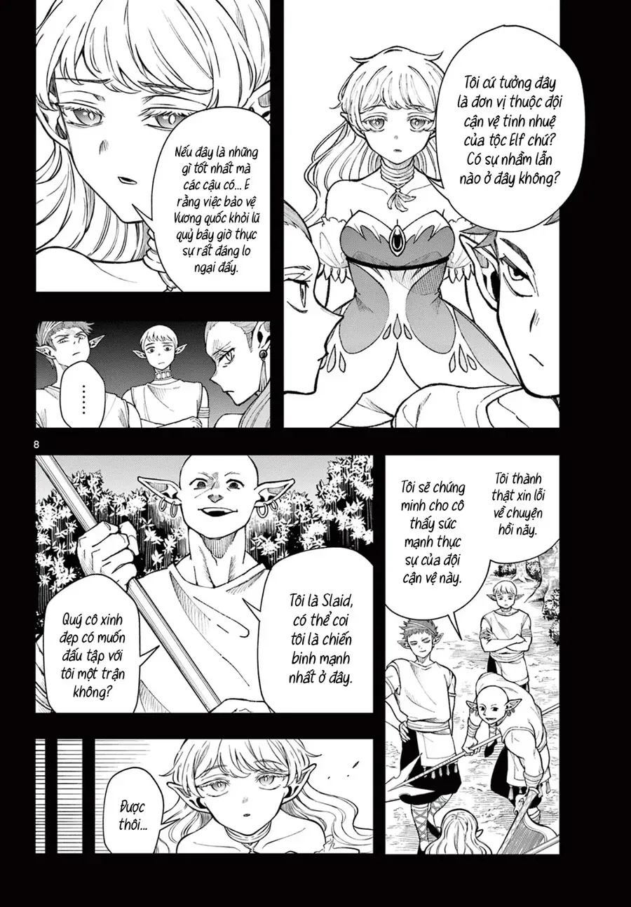 Albus Thay Đổi Thế Giới