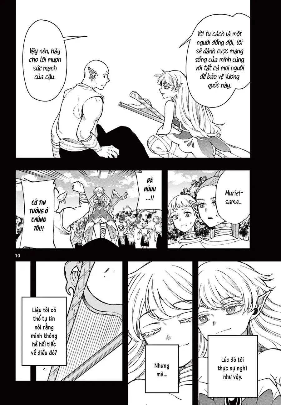 Albus Thay Đổi Thế Giới