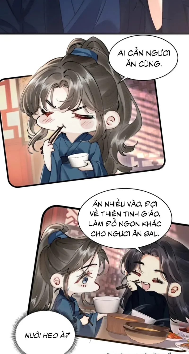 Thiên Hạ Ai Không Biết Quân - Chương 21 - Trang 11