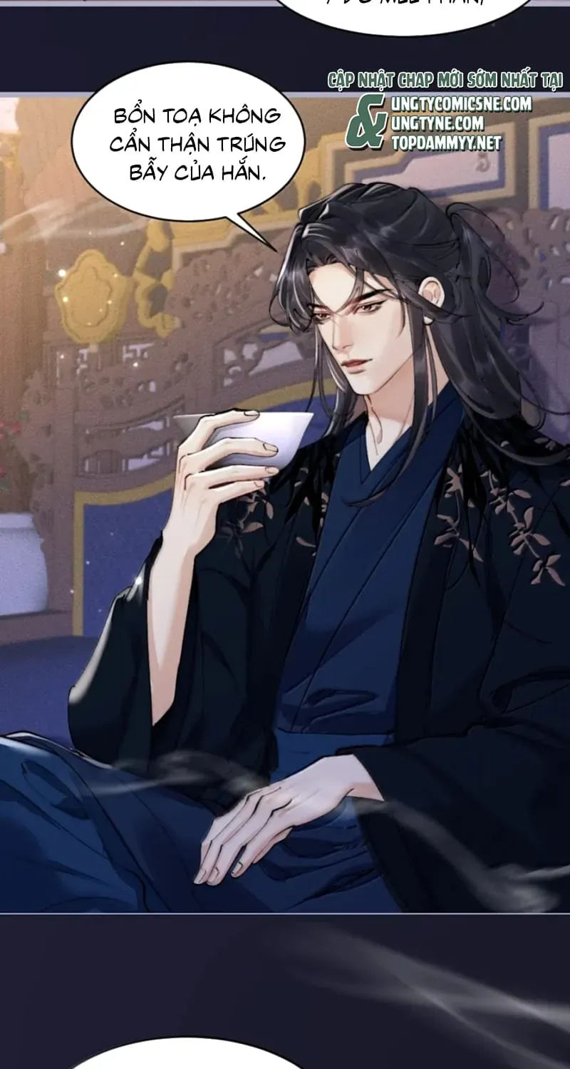 Thiên Hạ Ai Không Biết Quân - Chương 21 - Trang 21