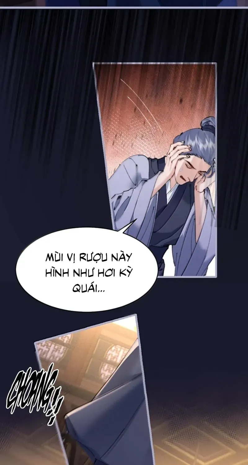 Thiên Hạ Ai Không Biết Quân - Chương 21 - Trang 29