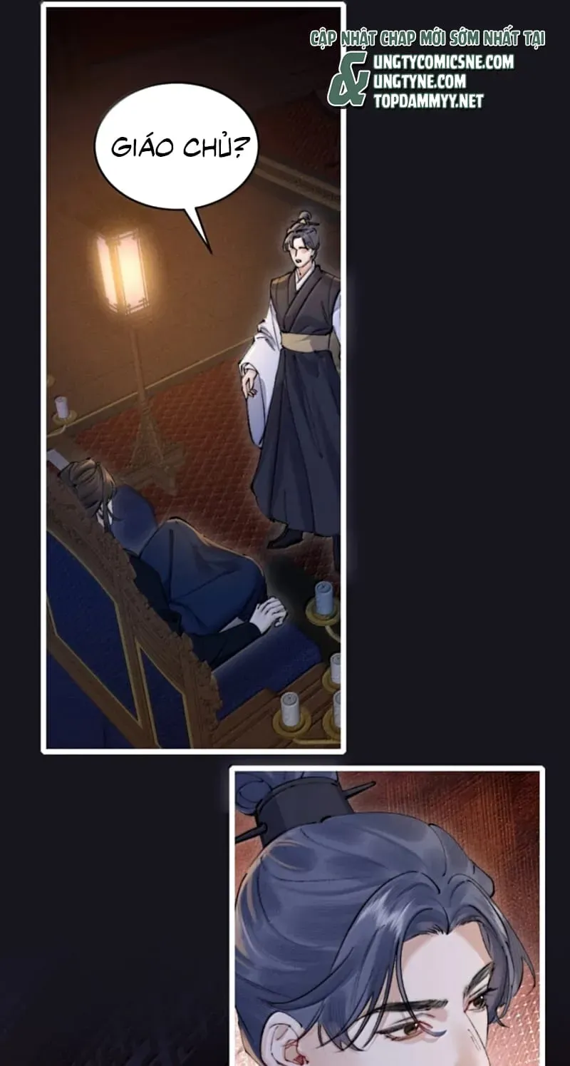 Thiên Hạ Ai Không Biết Quân - Chương 21 - Trang 35