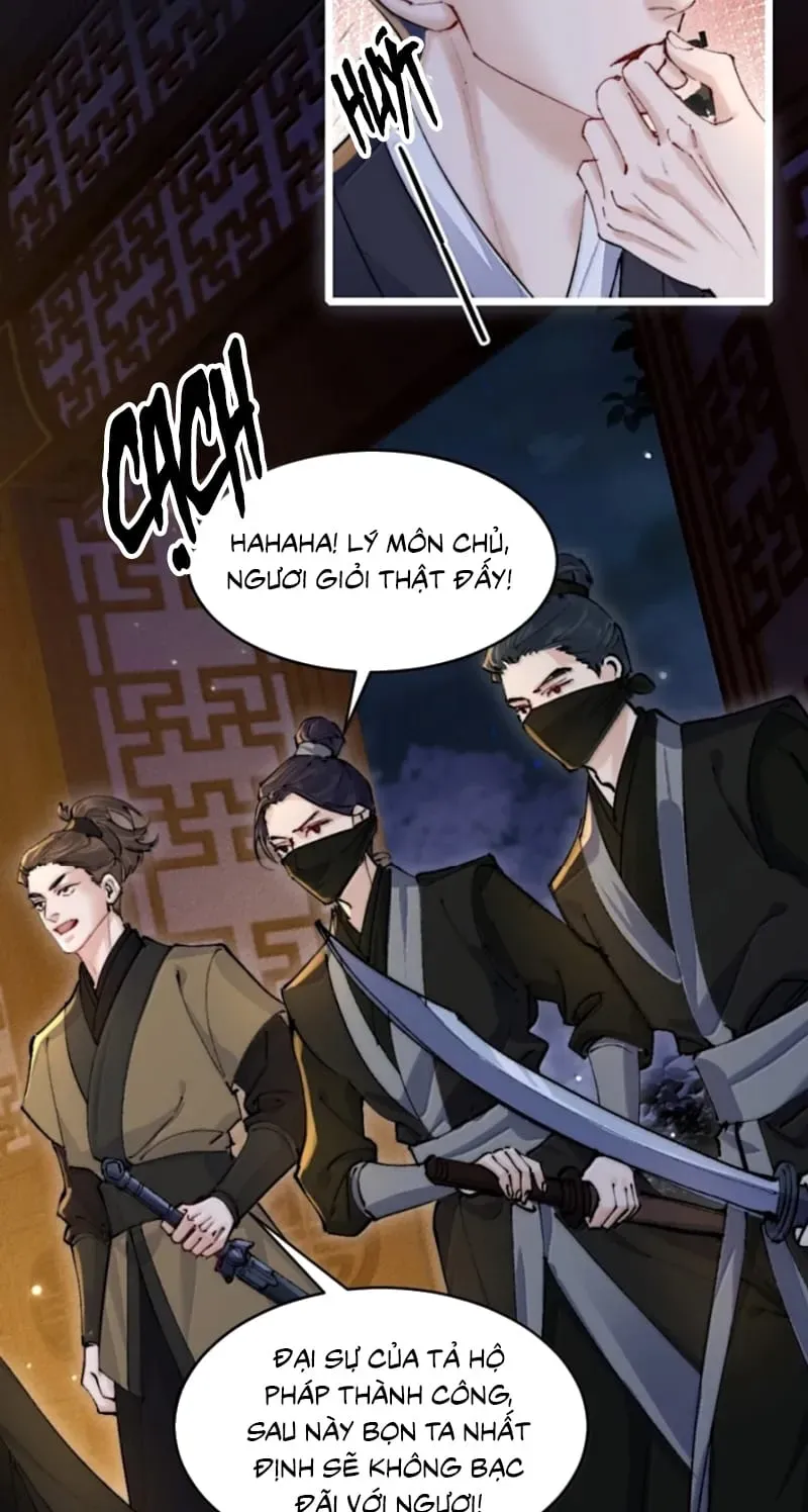 Thiên Hạ Ai Không Biết Quân - Chương 21 - Trang 36