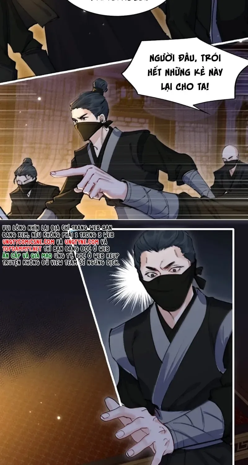 Thiên Hạ Ai Không Biết Quân - Chương 21 - Trang 37