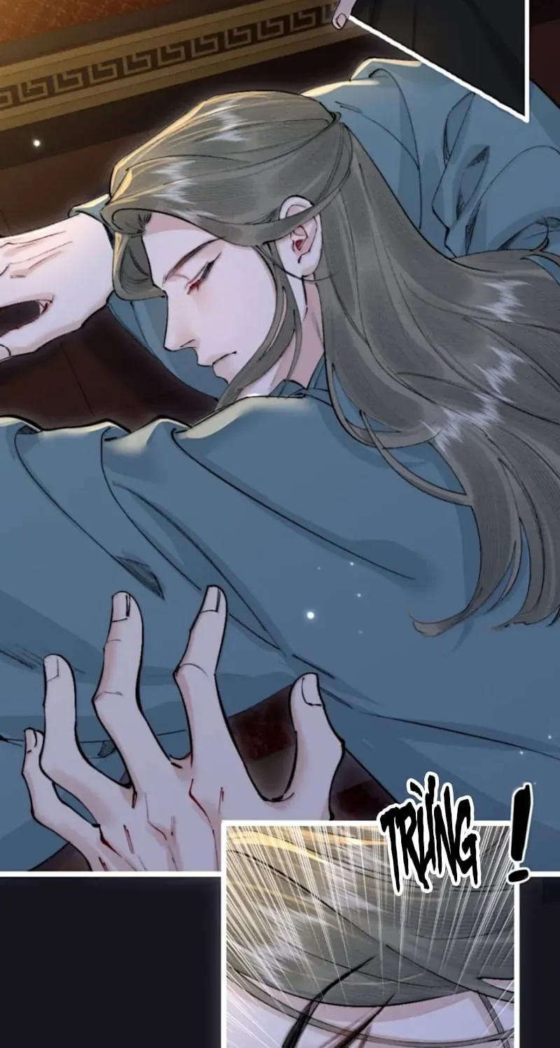 Thiên Hạ Ai Không Biết Quân - Chương 21 - Trang 38