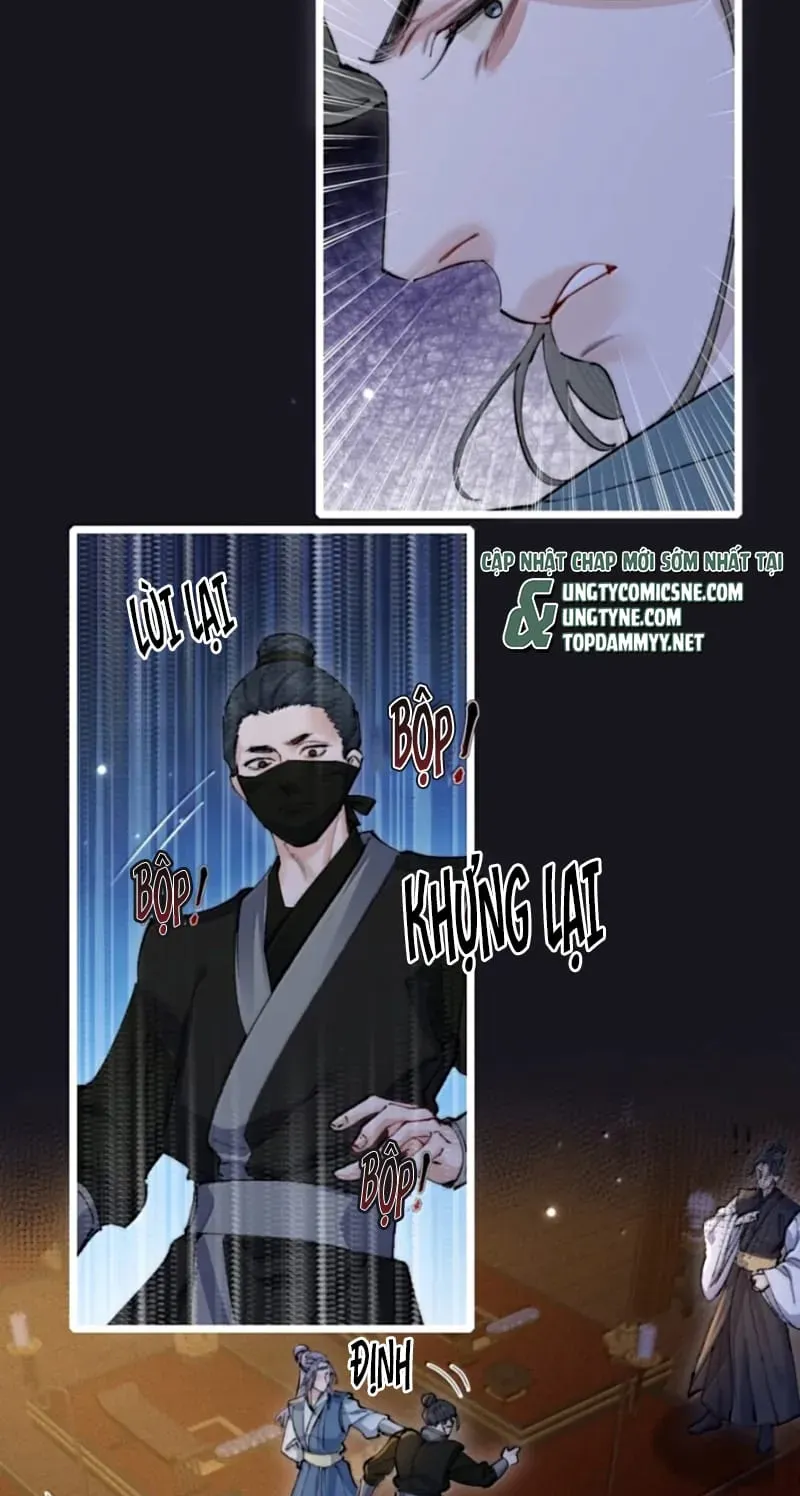 Thiên Hạ Ai Không Biết Quân - Chương 21 - Trang 39