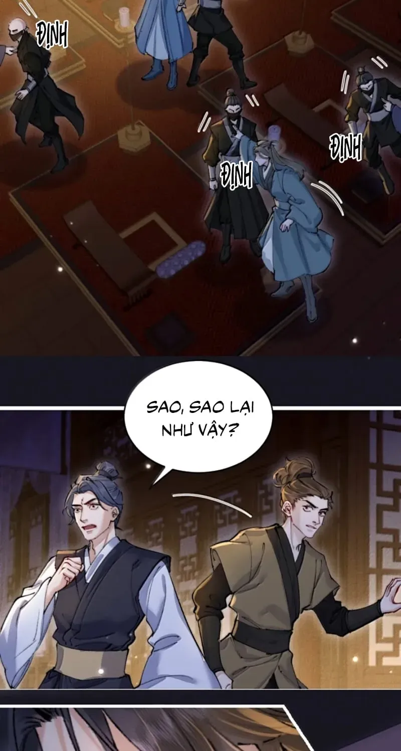 Thiên Hạ Ai Không Biết Quân - Chương 21 - Trang 40