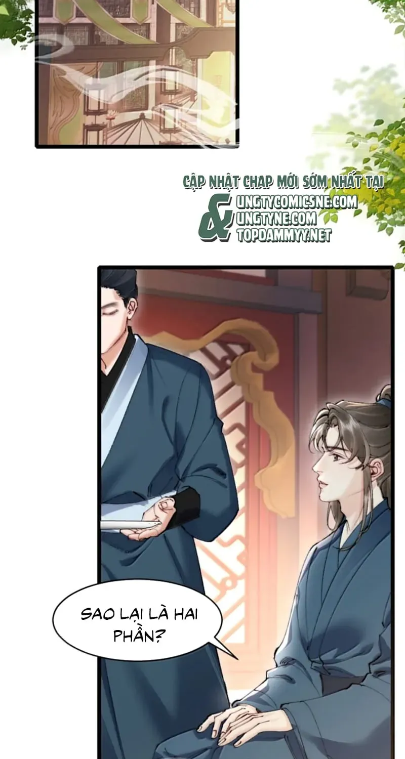 Thiên Hạ Ai Không Biết Quân - Chương 21 - Trang 5