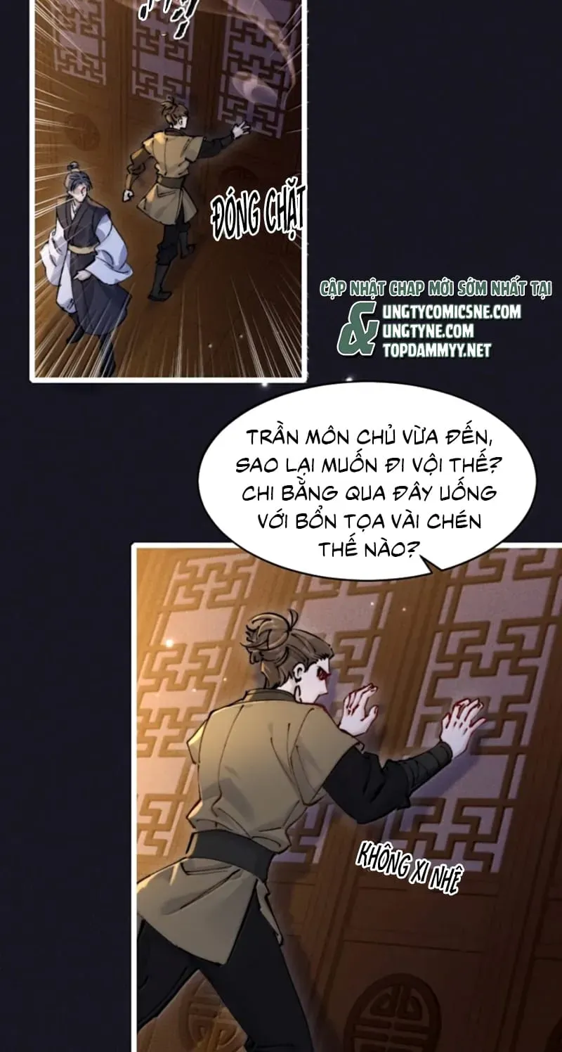 Thiên Hạ Ai Không Biết Quân - Chương 21 - Trang 43