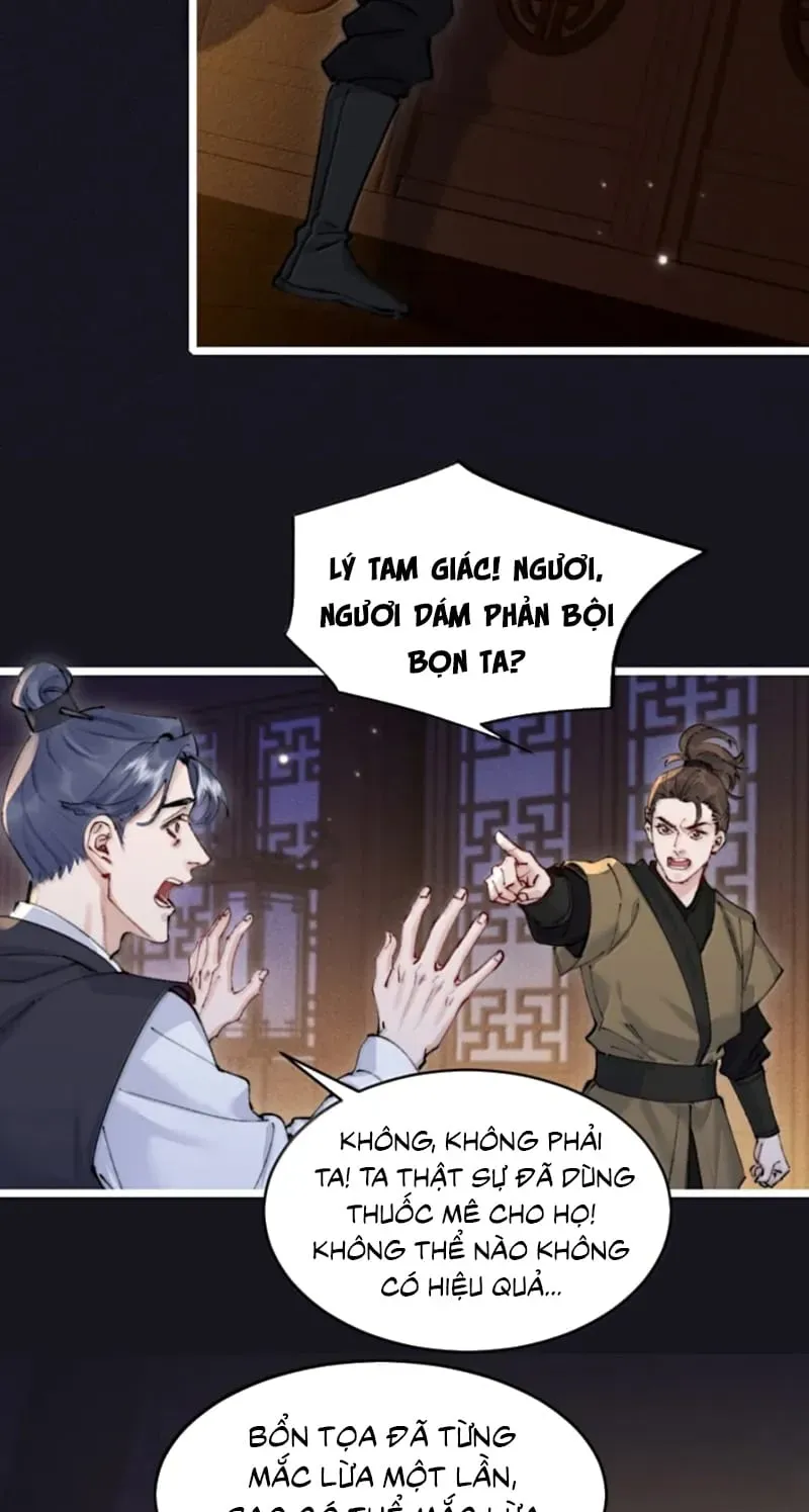 Thiên Hạ Ai Không Biết Quân - Chương 21 - Trang 44