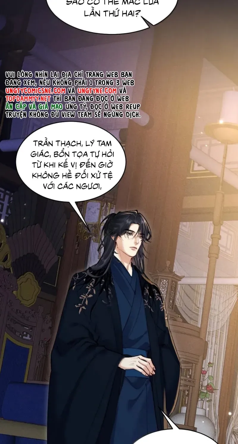 Thiên Hạ Ai Không Biết Quân - Chương 21 - Trang 45